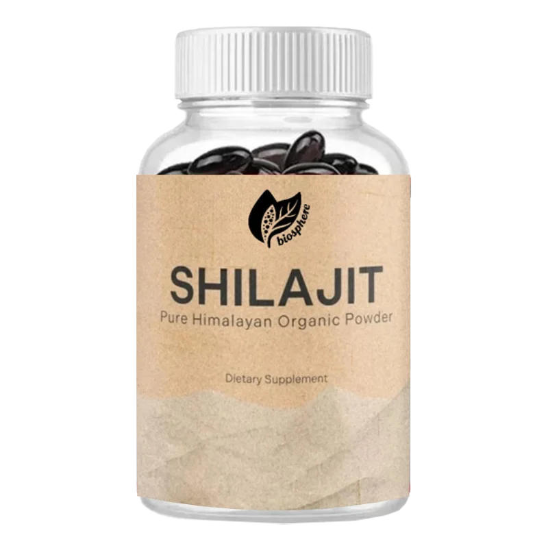 Shilajit Resin Pure - مستخلص راتينج الهيمالايا شيلاجيت النقي 1000