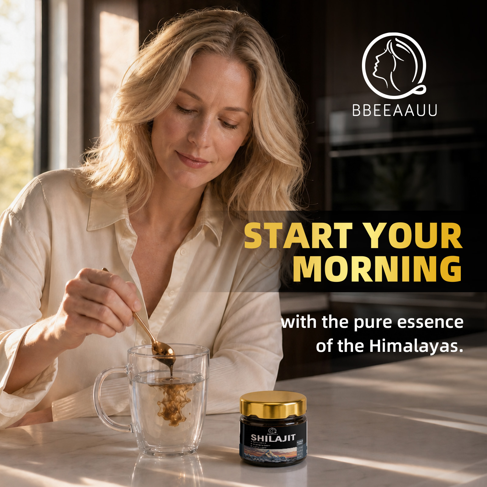 شراب الشيلاجيت الطبيعي الأصلي  - مراجعة Shilajit Resin Pure وسعره