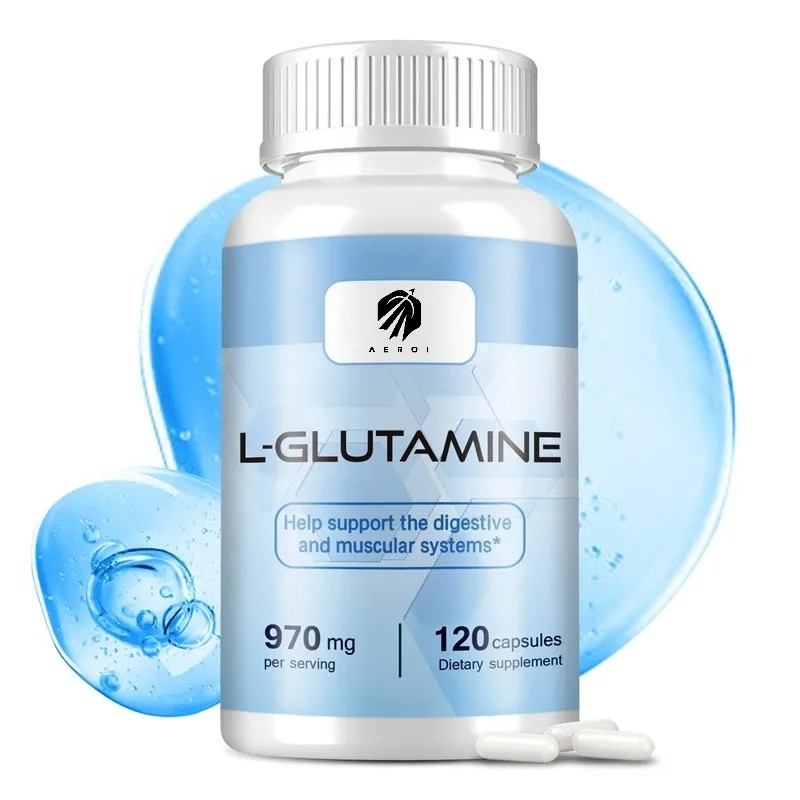 مكمل L-Glutamine للتمرين واستع - مراجعة Nutrition For Fitness And Sports وسعره