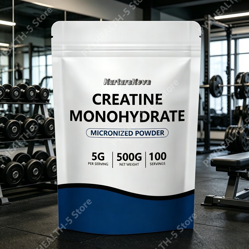 مسحوق الكرياتين مونوهيدرات الم - مراجعة Nutrition For Fitness And Sports وسعره
