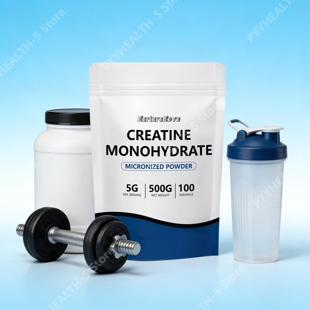 مسحوق الكرياتين مونوهيدرات الم - مراجعة Nutrition For Fitness And Sports وسعره