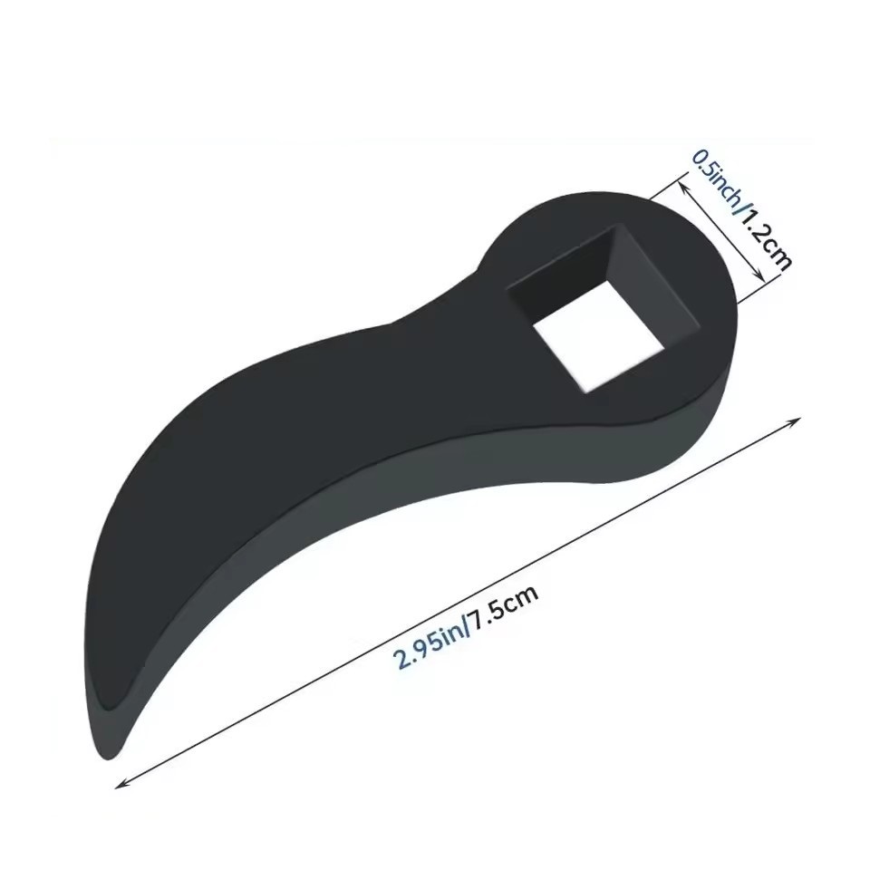 قطعة واحدة محول رأس مفتاح رفع  - مراجعة Head Racket Boom وسعره