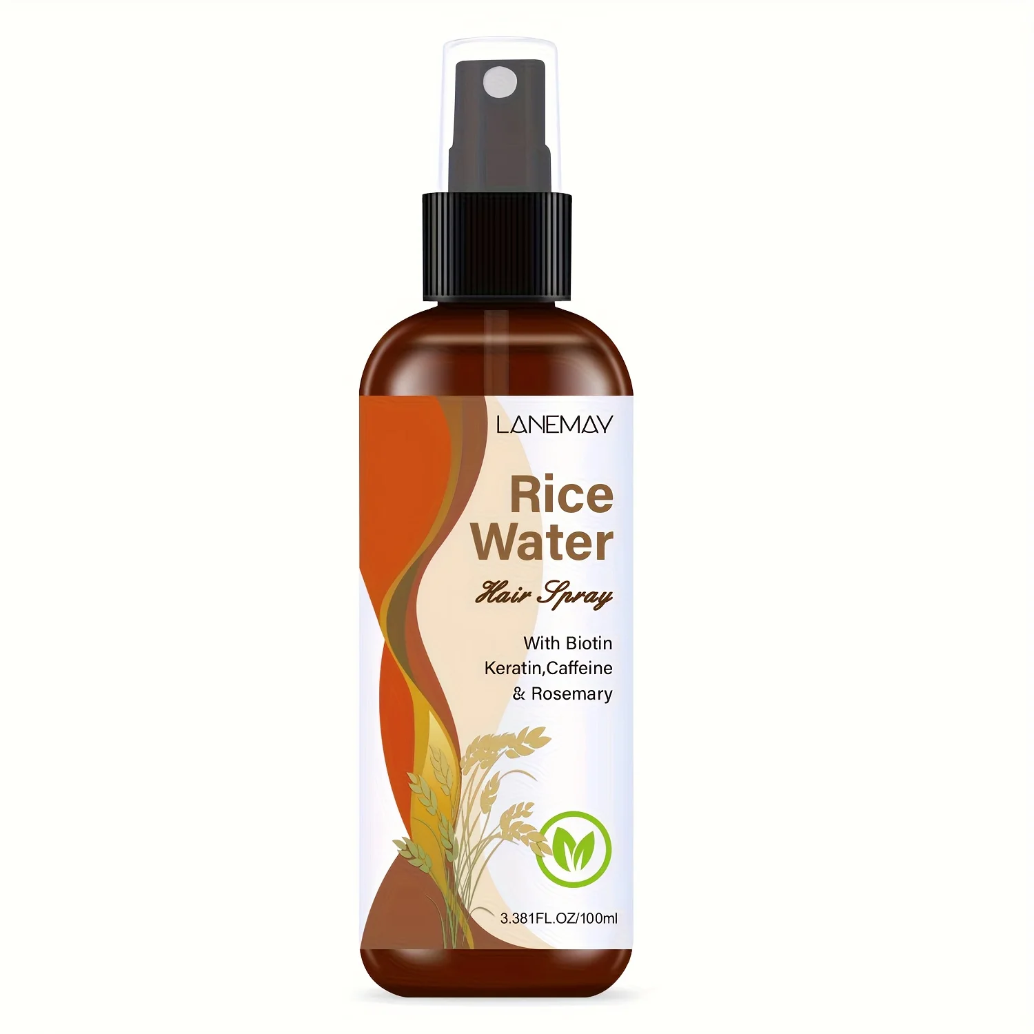 بخاخ للشعر بماء الأرز - مع الب - مراجعة Biotin Hair Growth وسعره