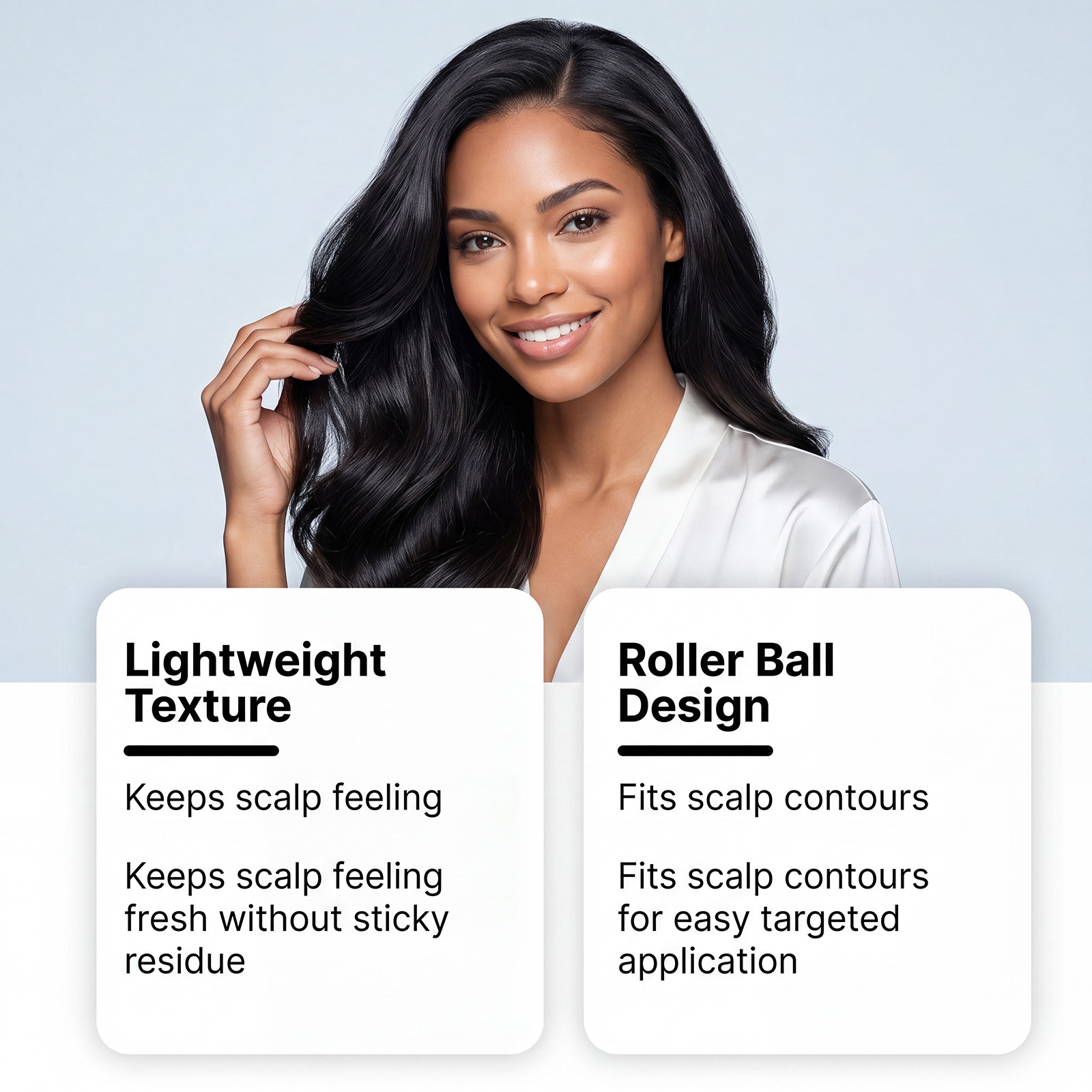 سيروم لفروة الرأس مع البيوتين  - مراجعة Biotin Hair Growth وسعره