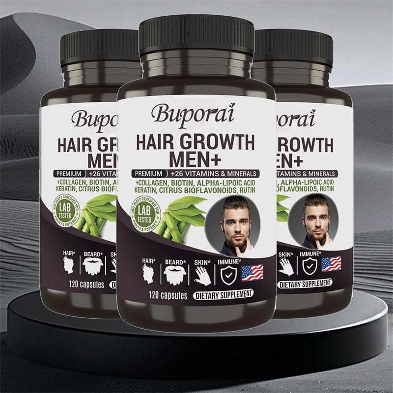 مكمل نمو الشعر للرجال - مكمل ن - مراجعة Biotin Hair Growth وسعره