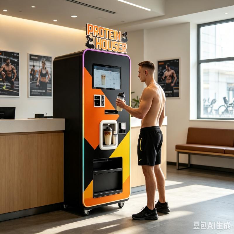 آلة بيع أوتوماتيكية لمشروبات ا - مراجعة Nutrition For Fitness And Sports وسعره