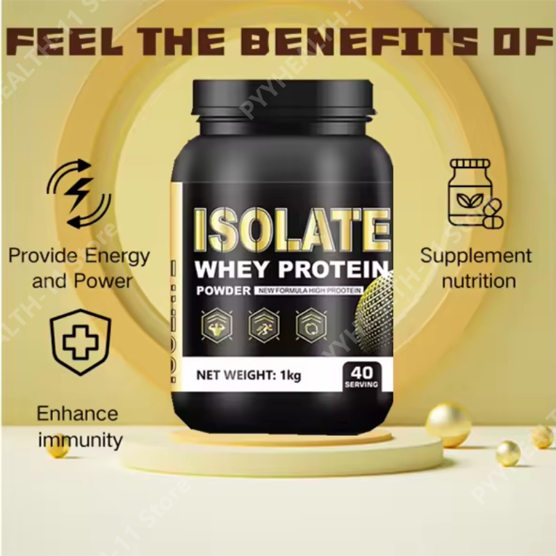مسحوق بروتين مصل اللبن المعزول - مراجعة Nutrition For Fitness And Sports وسعره